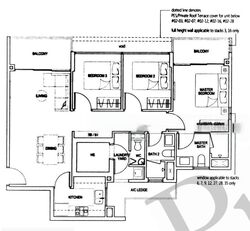 Westwood Residences (D22), Condominium #453803481